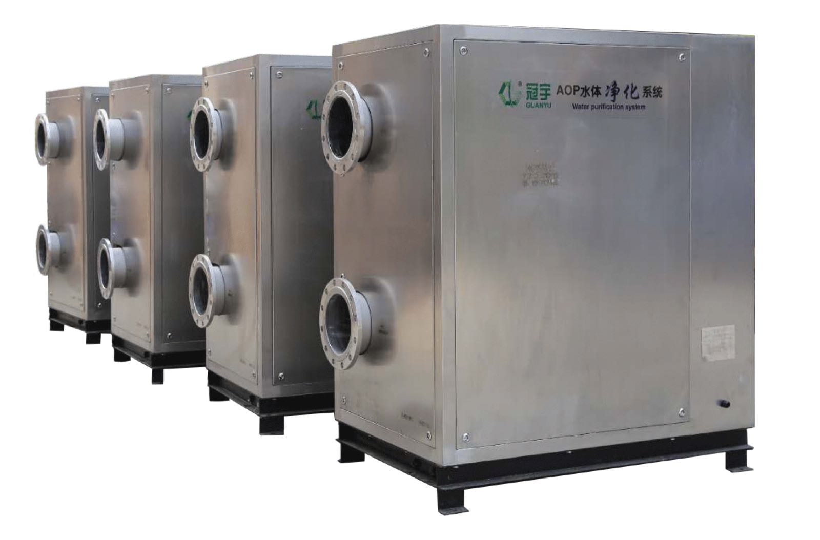 空调循环水AOP净化设备的应用与价值探析